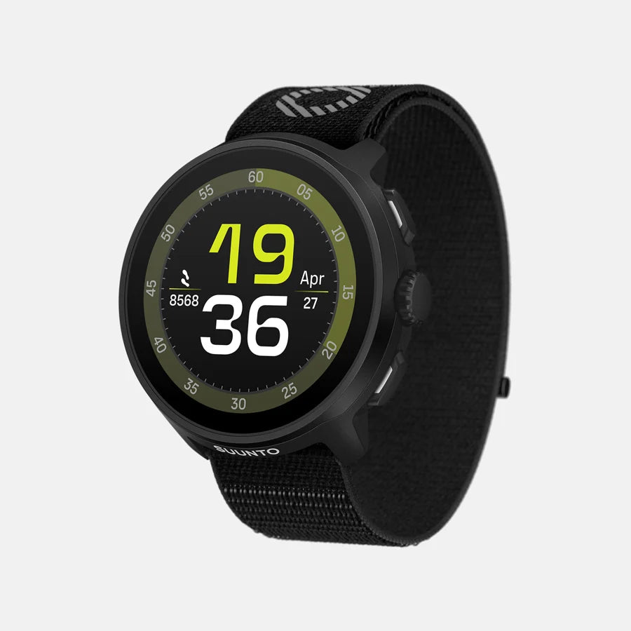Reloj Suunto Run All Black
