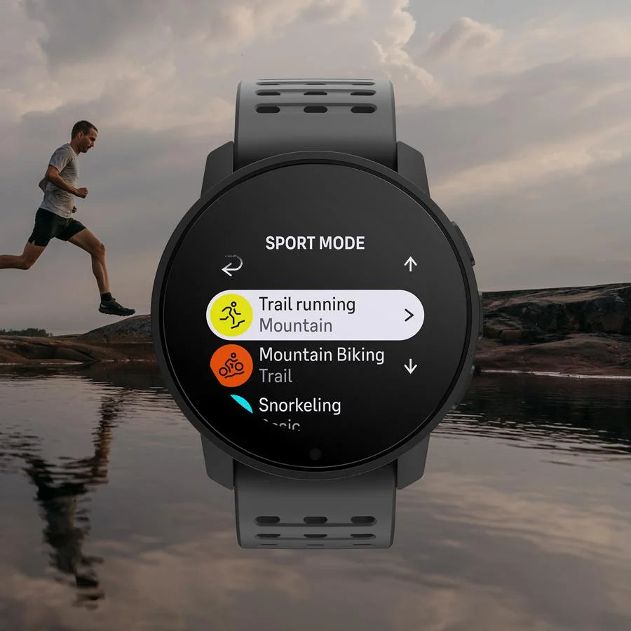 Reloj Suunto 9 Peak Pro Black