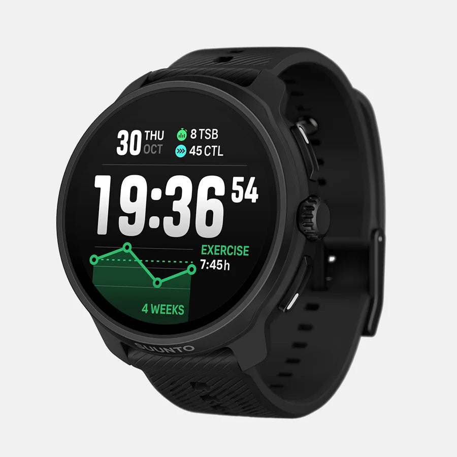 Reloj Suunto Race 2 All Black