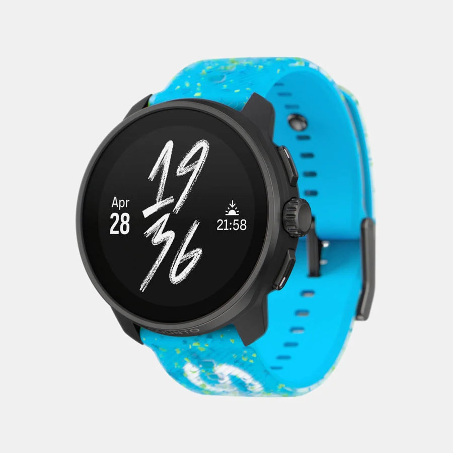 Reloj Suunto Race S Power Blue