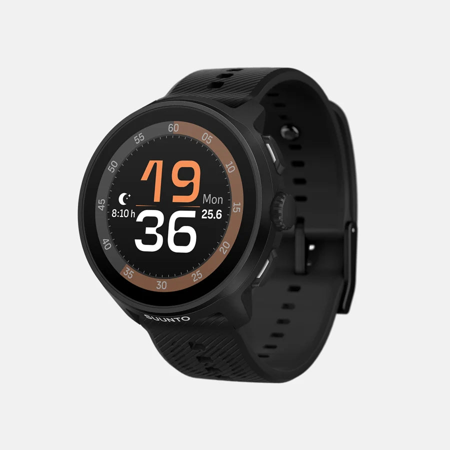 Reloj Suunto Run All Black