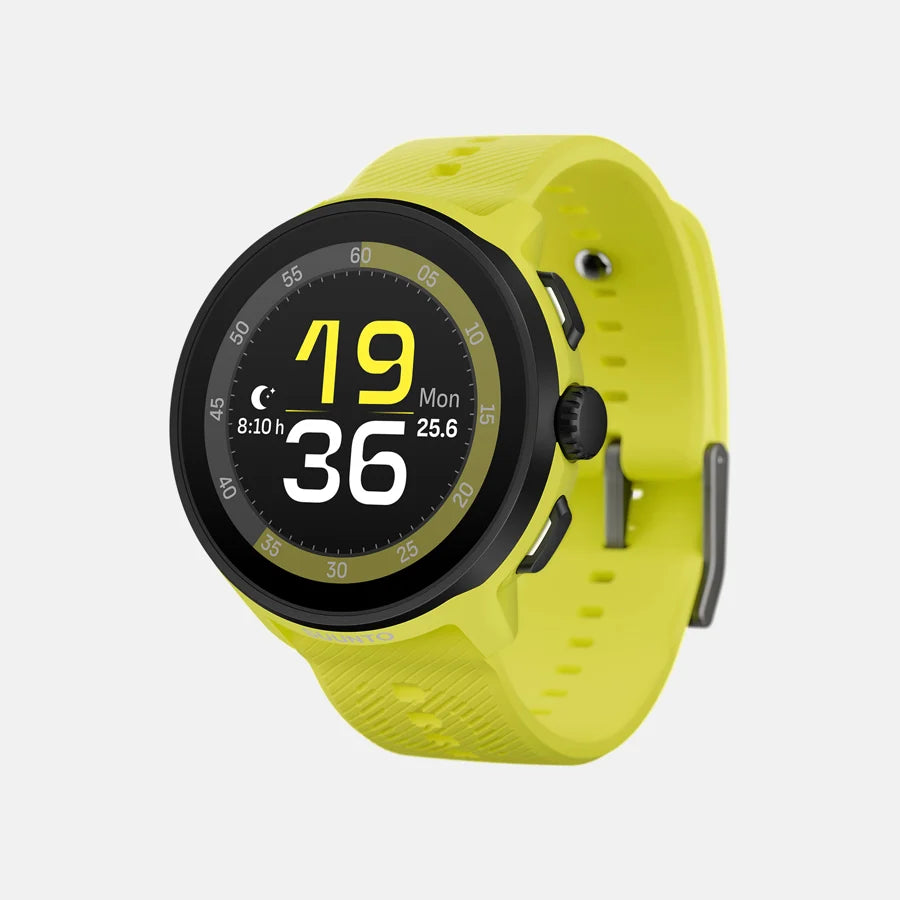 Reloj Suunto Run Lime