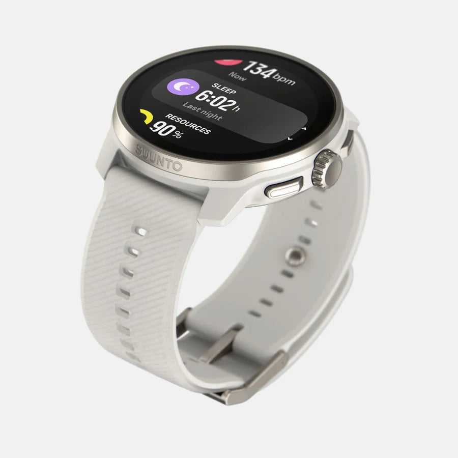 Reloj Suunto Race S Powder Gray