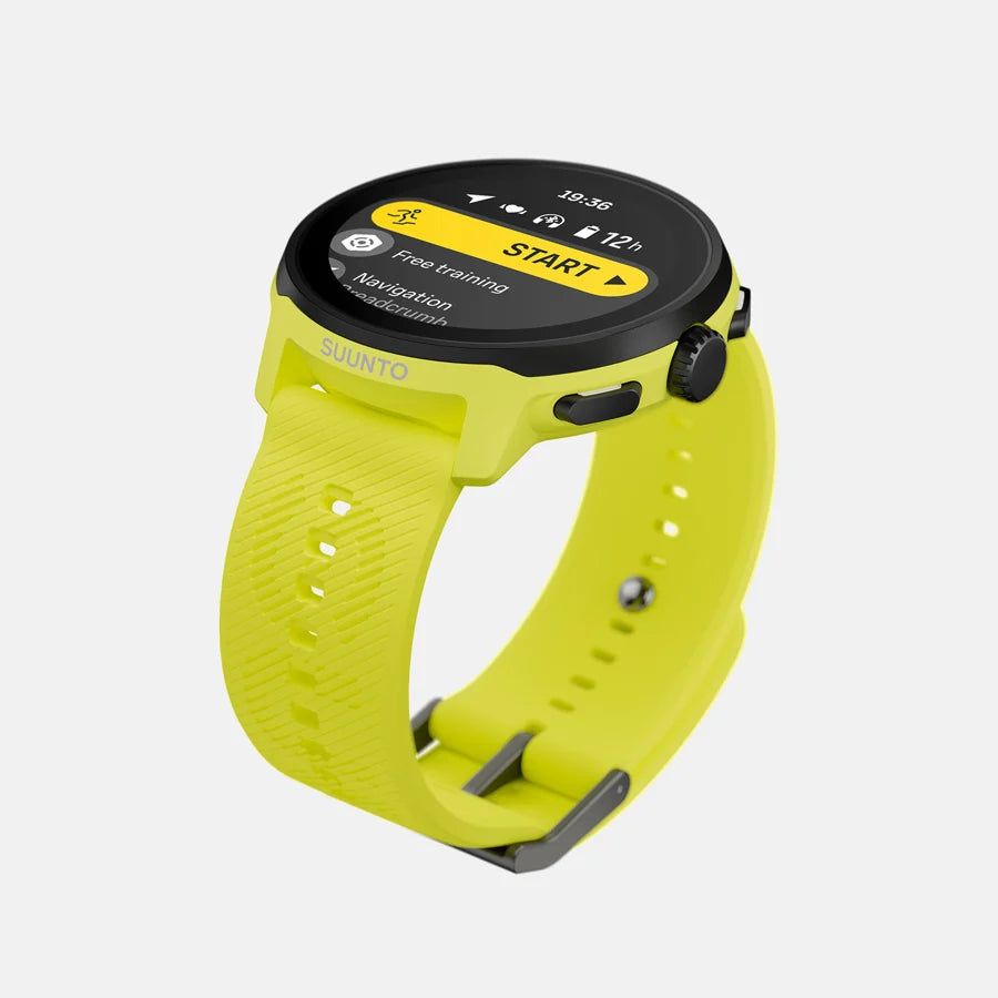 Reloj Suunto Run Lime