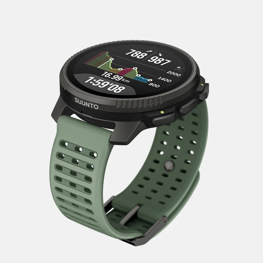 Reloj Suunto Vertical 2 Titanium Sage