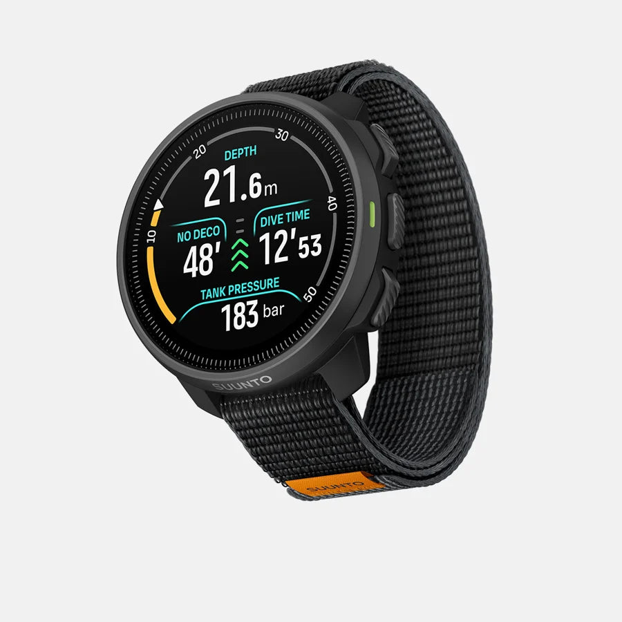 Reloj Suunto Nautic S Ocean Lite
