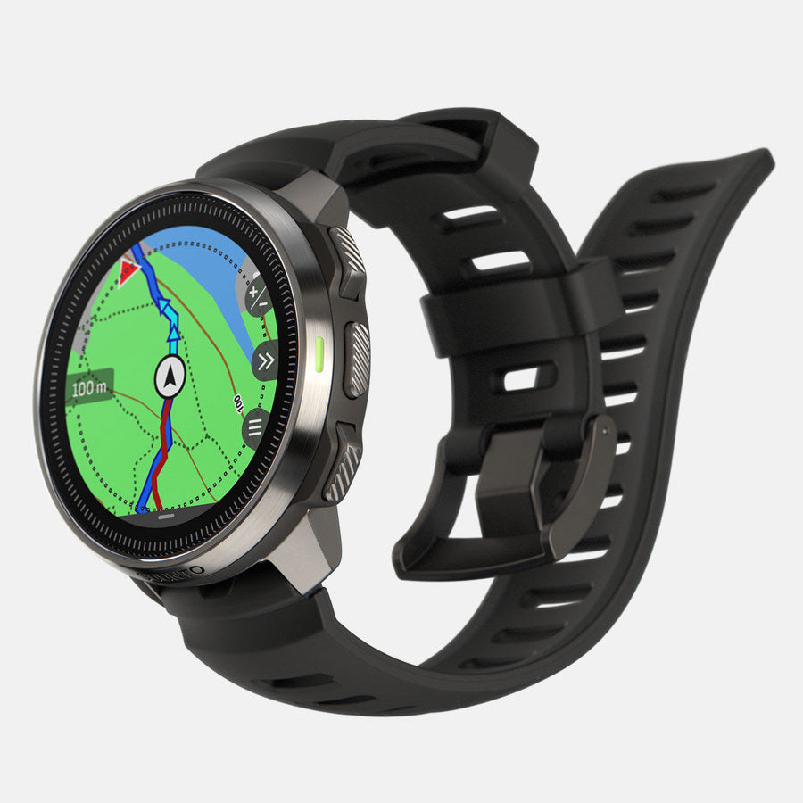Reloj Suunto Ocean Steel Black