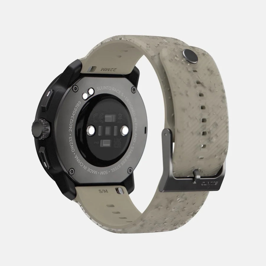 Reloj Suunto Race S Gravel Gray