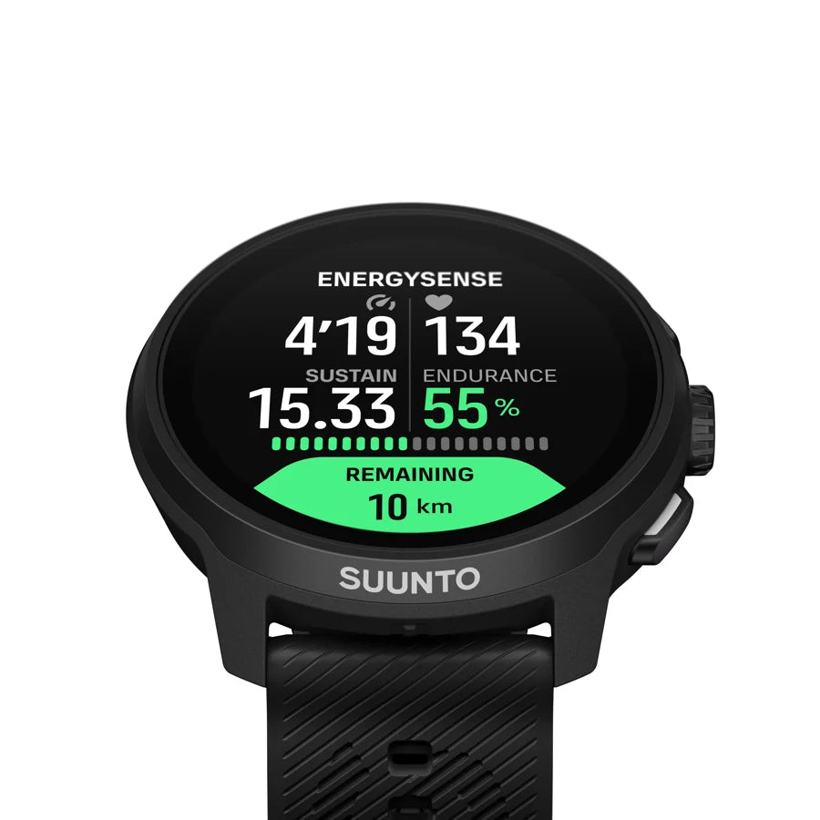 Suunto Run 2 All Black - Suunto Colombia