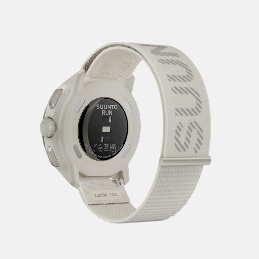 Reloj Suunto Run Frost Gray