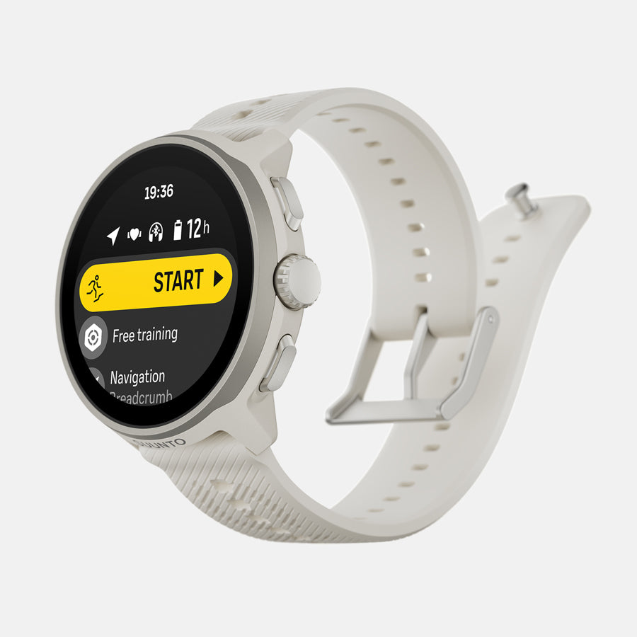 Reloj Suunto Run Frost Gray