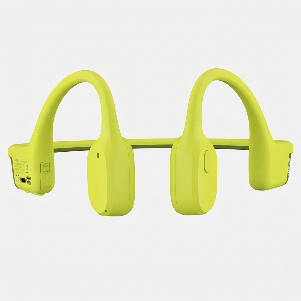 Audífonos Suunto Sonic Lime
