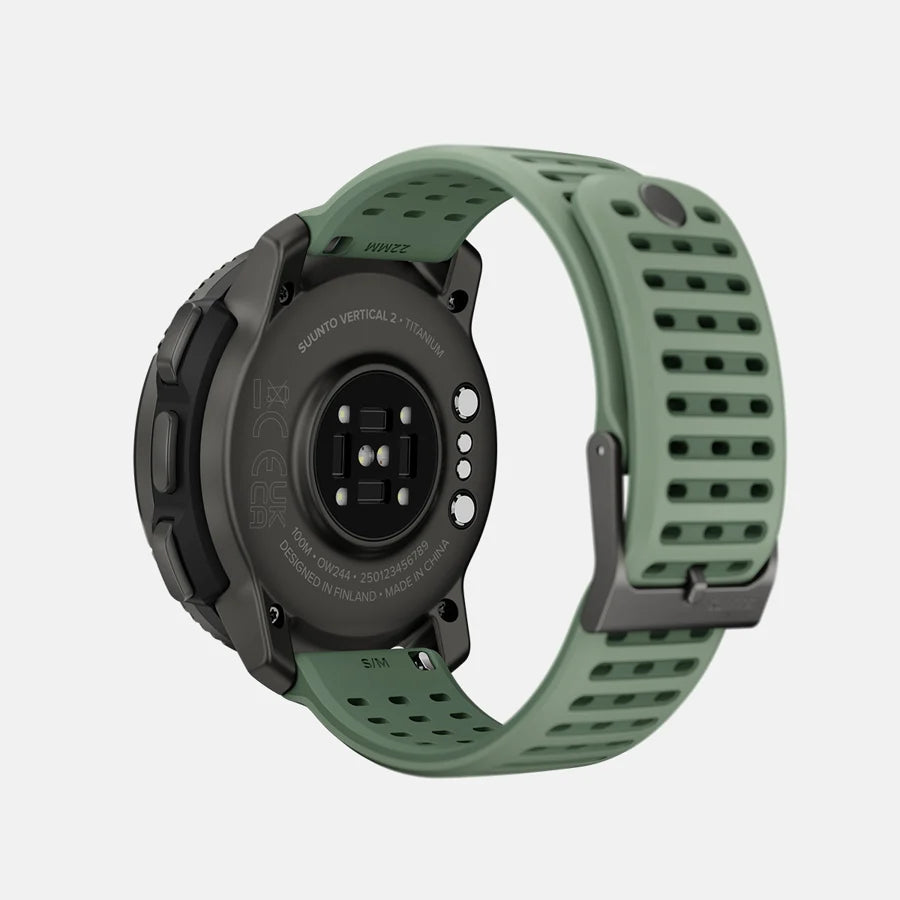 Reloj Suunto Vertical 2 Titanium Sage