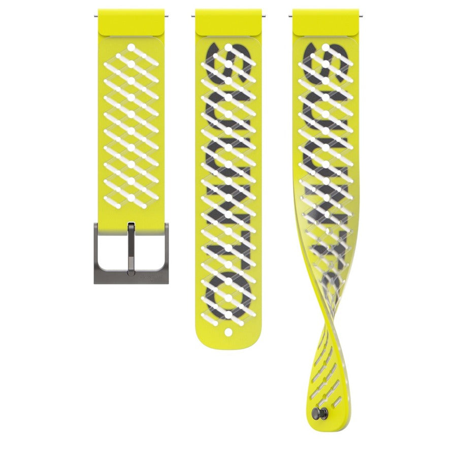 Correa de Silicona Suunto Athletic 5 de 22 mm