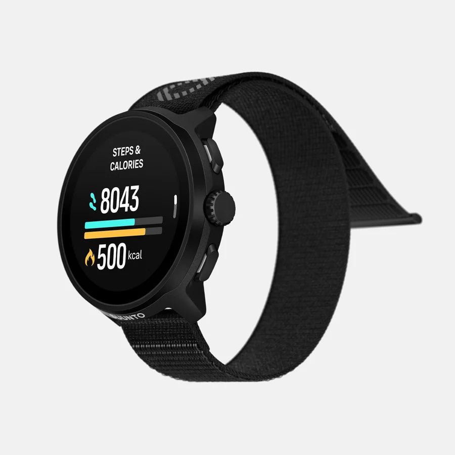 Reloj Suunto Run All Black