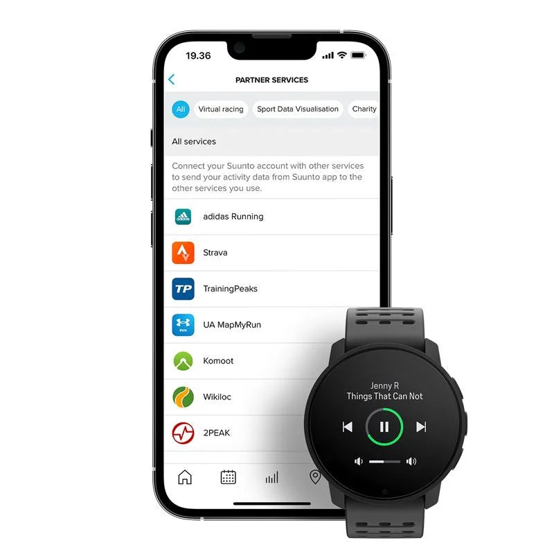 Reloj Suunto 9 Peak Pro Black