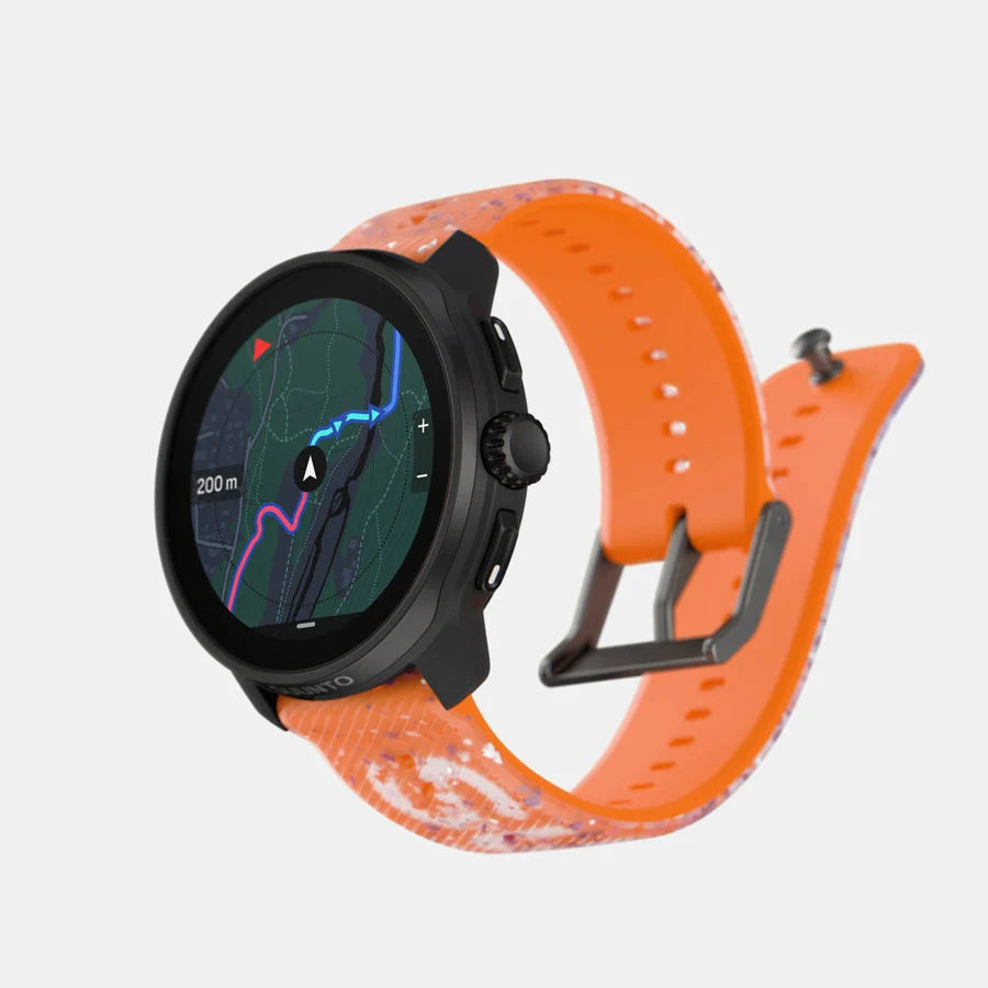 Reloj Suunto Race S Power Orange