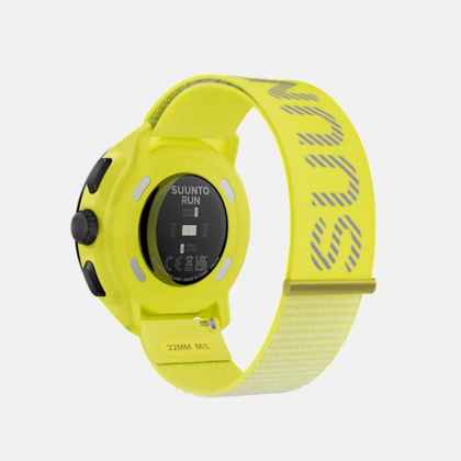 Reloj Suunto Run Lime