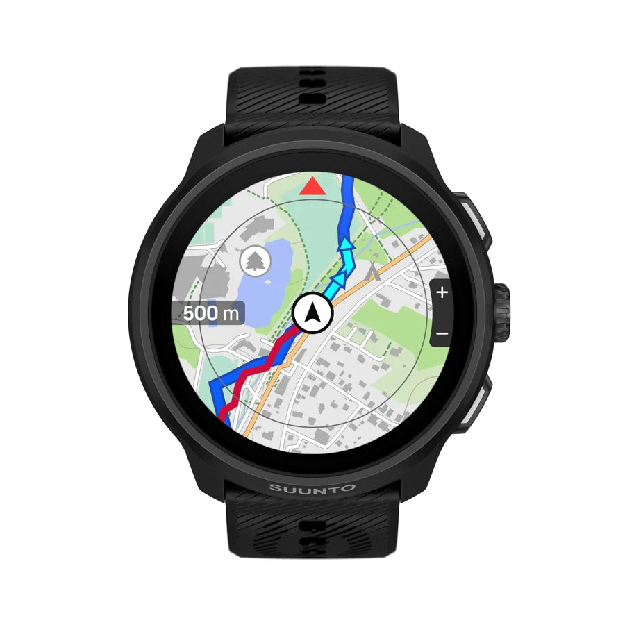 Suunto Run 2 All Black - Suunto Colombia