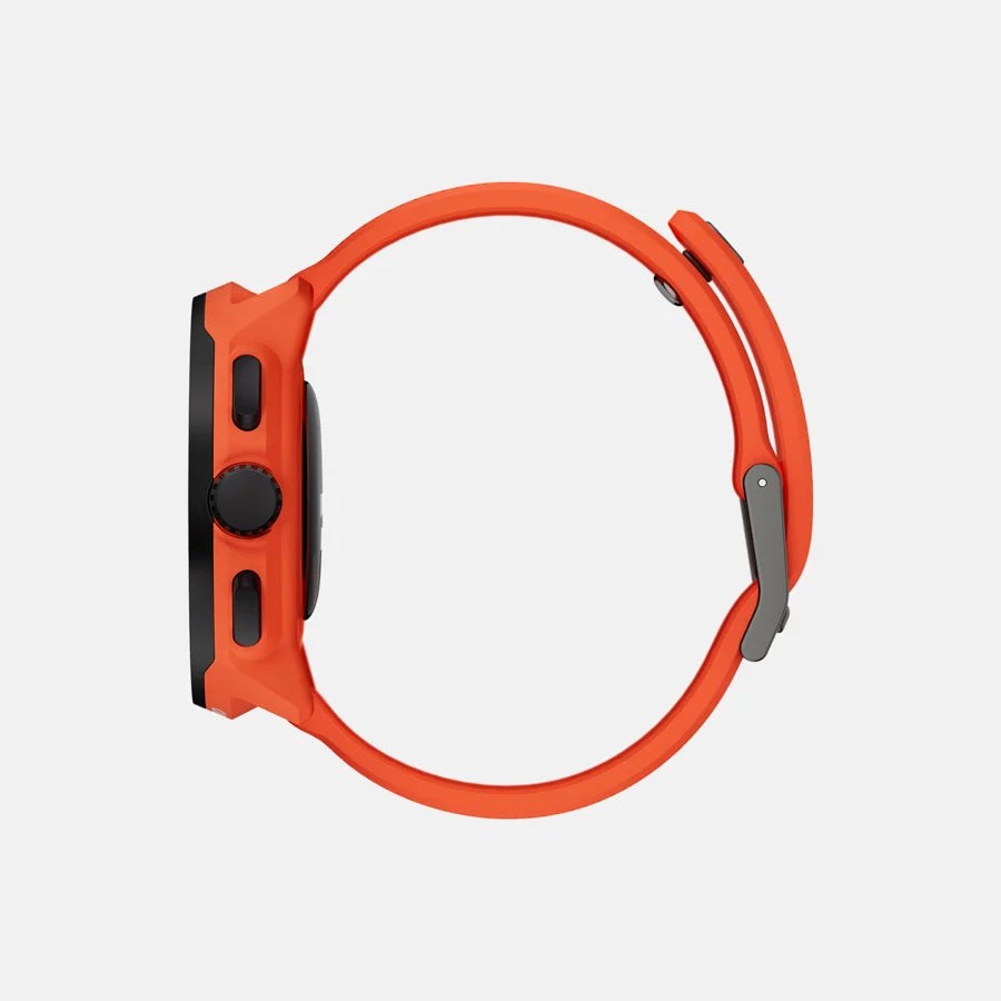 Reloj Suunto Run Coral Orange