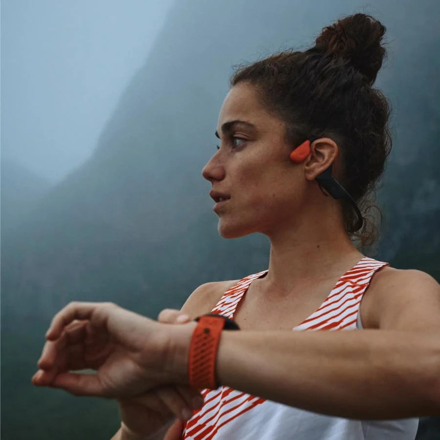 Reloj Suunto Race 2 Coral Orange