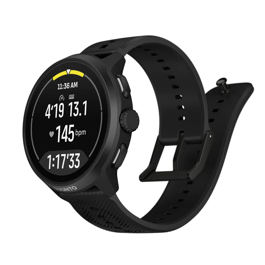 Suunto Run 2 All Black - Suunto Colombia