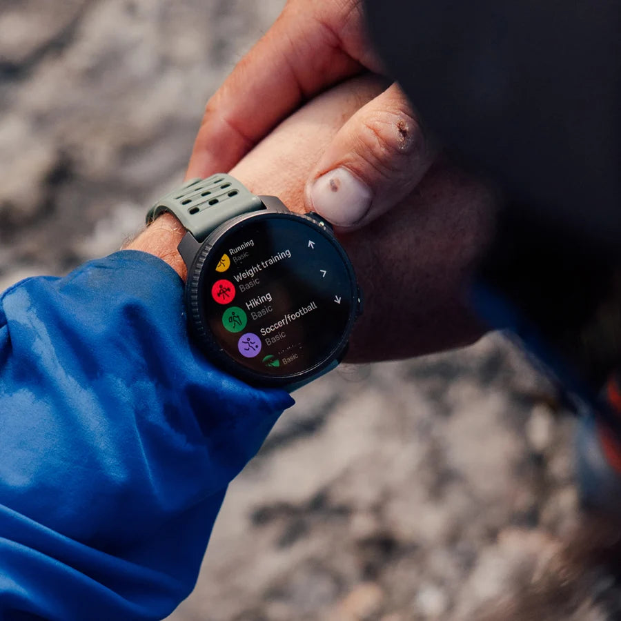 Reloj Suunto Vertical 2 Arctic Gray