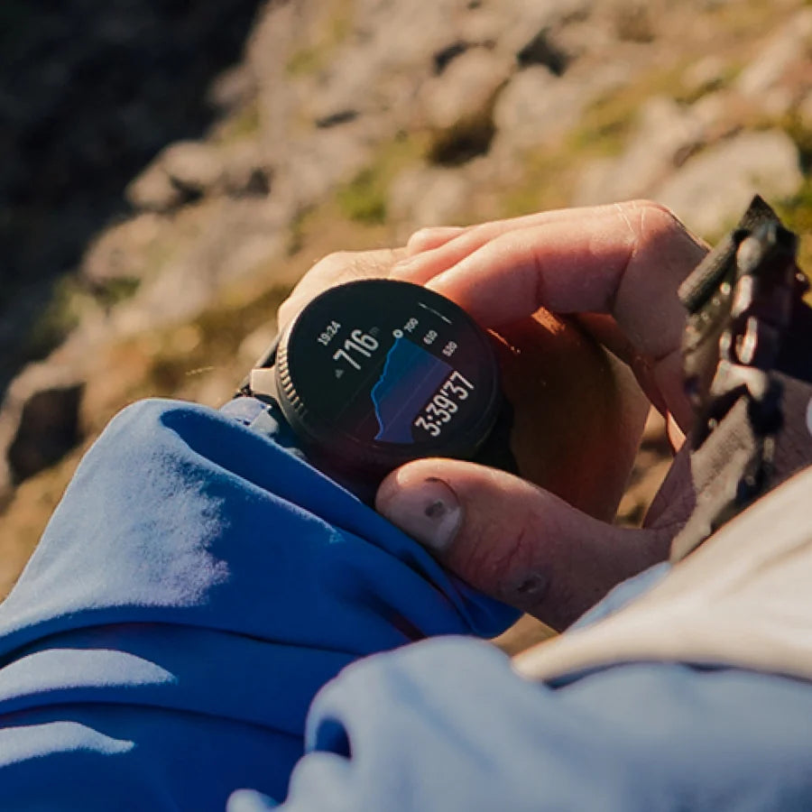 Reloj Suunto Vertical 2 Titanium Sage