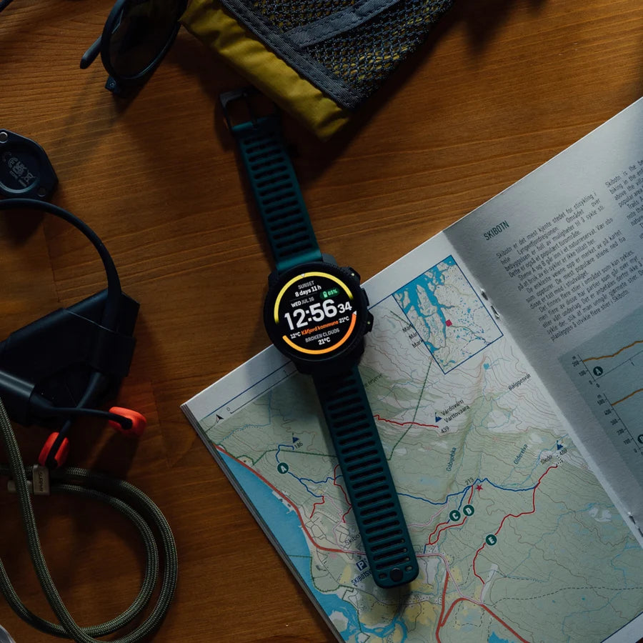 Reloj Suunto Vertical 2 Pine Green