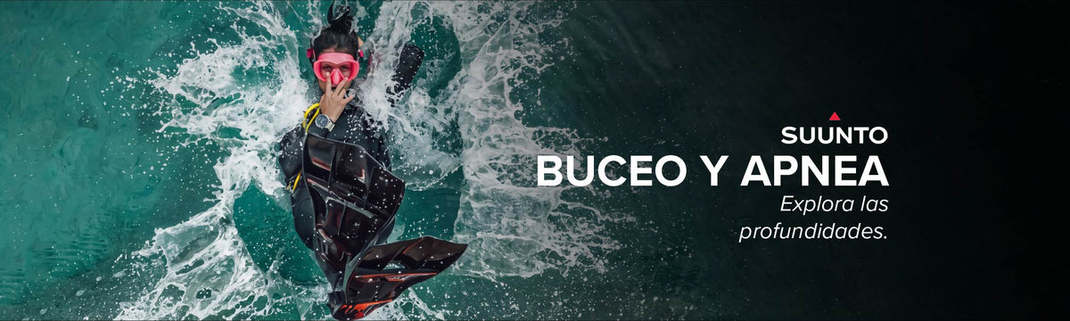 Buceo y apnea