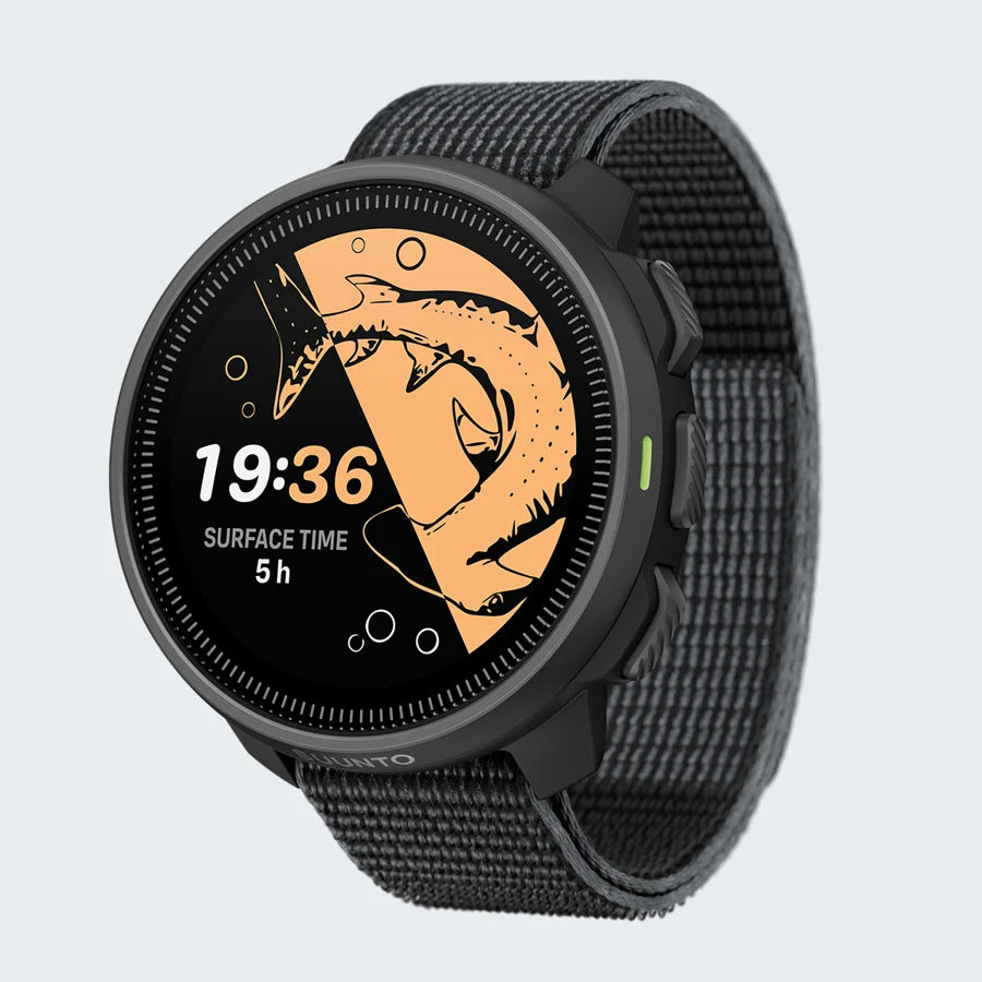 Reloj Suunto Nautic S Ocean Lite