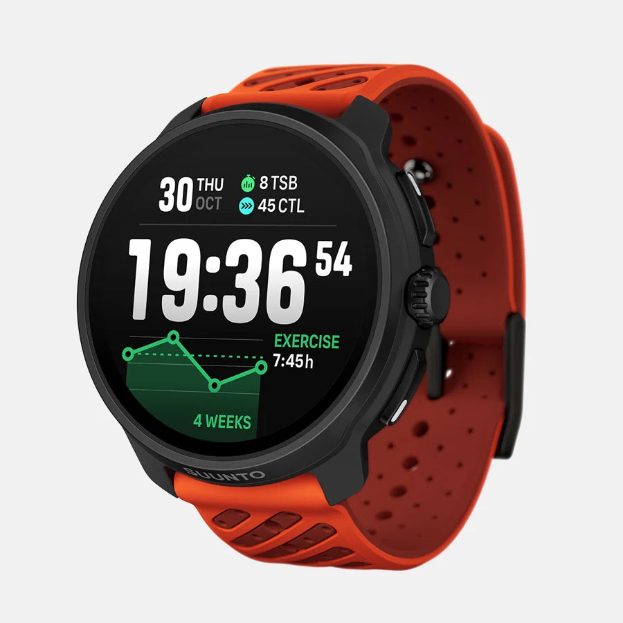 Reloj Suunto Race 2 Coral Orange