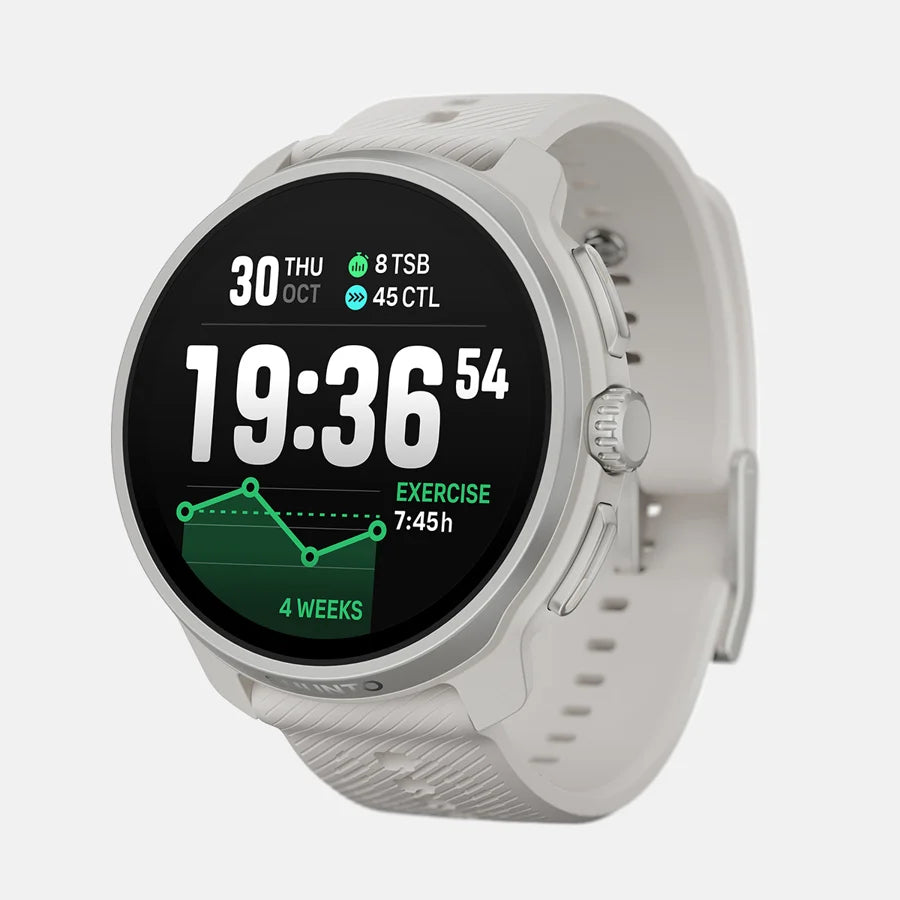 Reloj Suunto Race 2 Feather Gray
