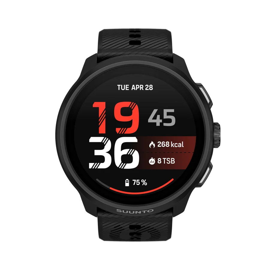 Suunto Run 2 All Black - Suunto Colombia