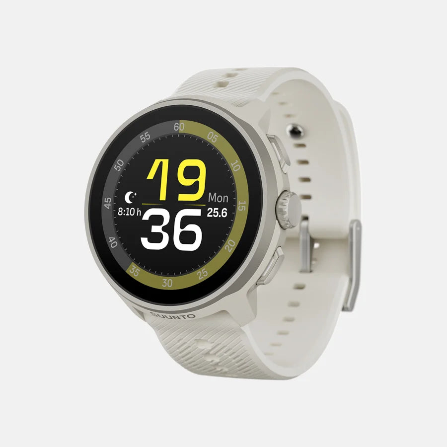 Reloj Suunto Run Frost Gray