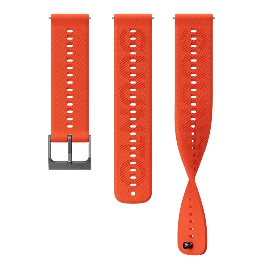 Correa de Silicona Suunto Athletic 6 de 22 mm