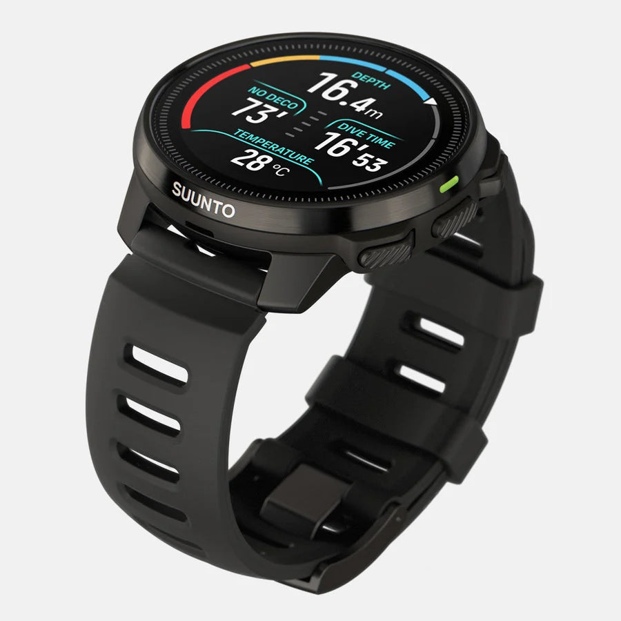 Reloj Suunto Ocean All Black
