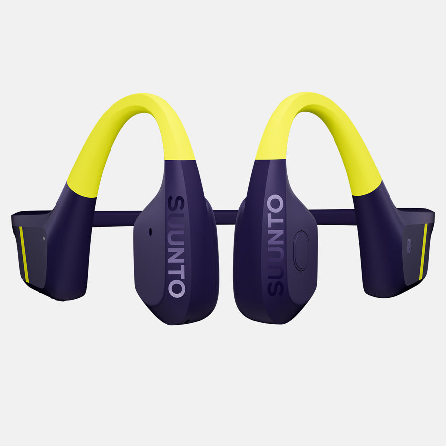 Audífonos Suunto Aqua Lime Blue