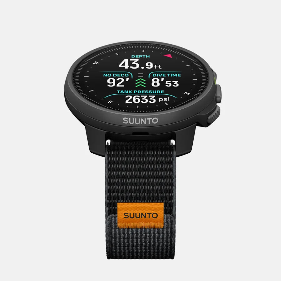Reloj Suunto Nautic S Ocean Lite