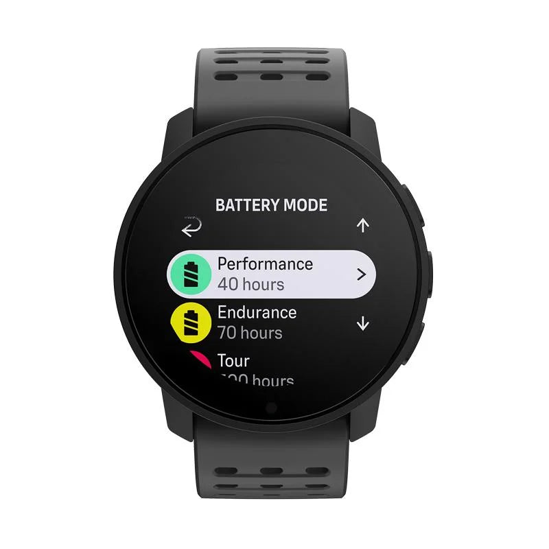 Reloj Suunto 9 Peak Pro Black