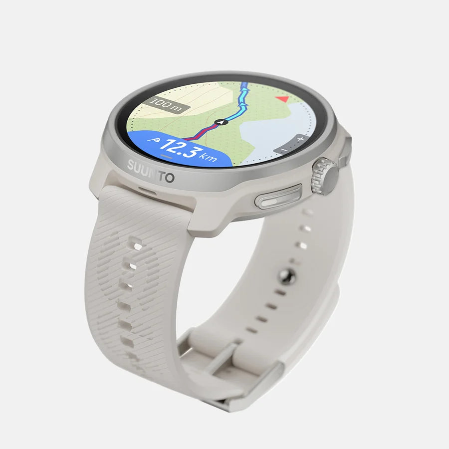 Reloj Suunto Race 2 Feather Gray