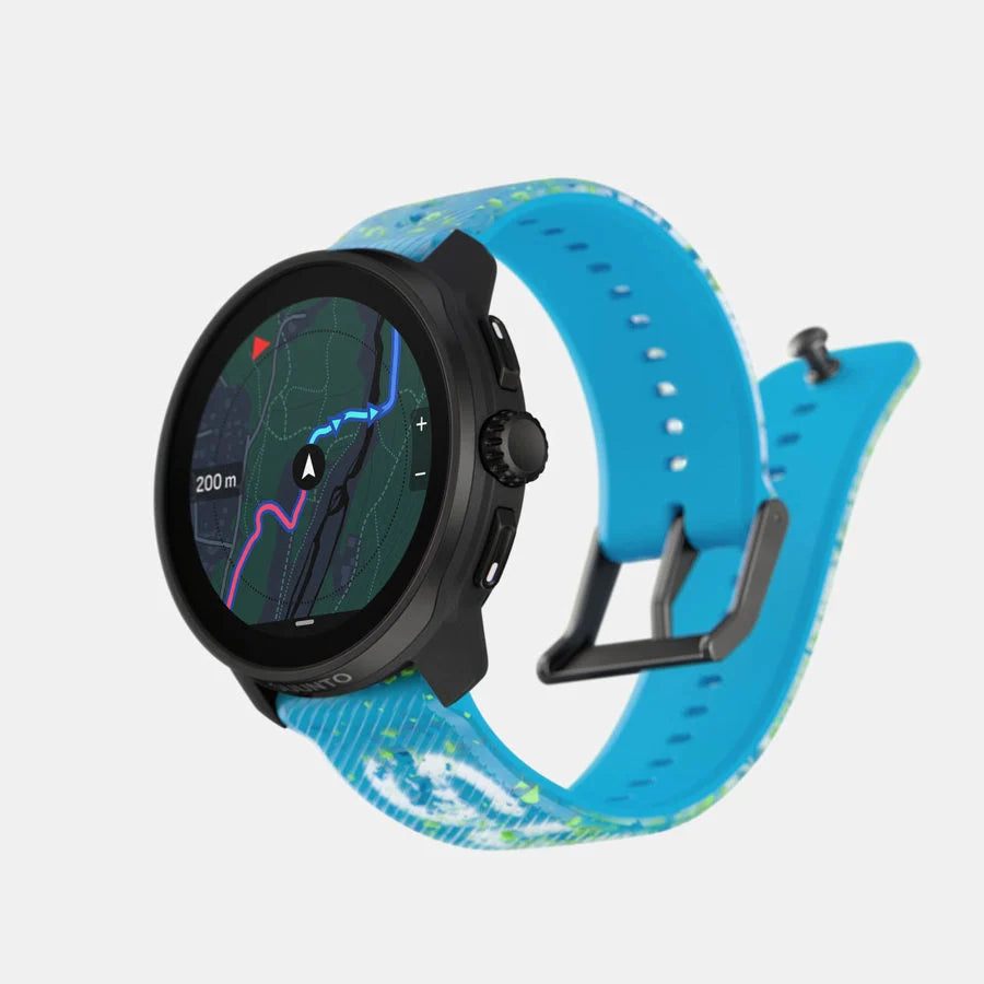 Reloj Suunto Race S Power Blue