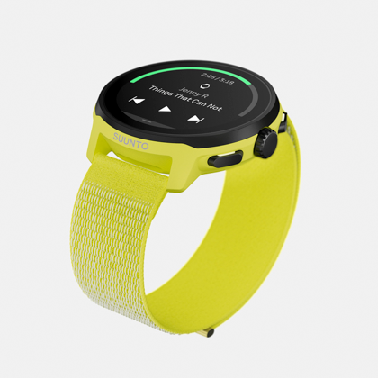 Reloj Suunto Run Lime