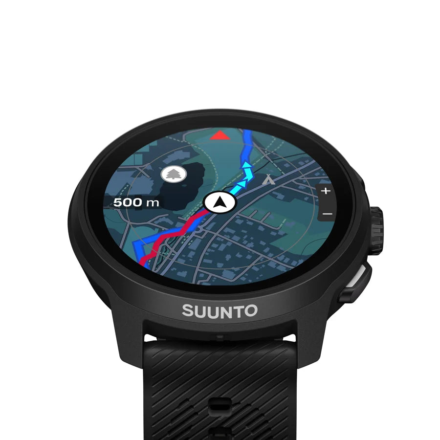 Suunto Run 2 All Black - Suunto Colombia