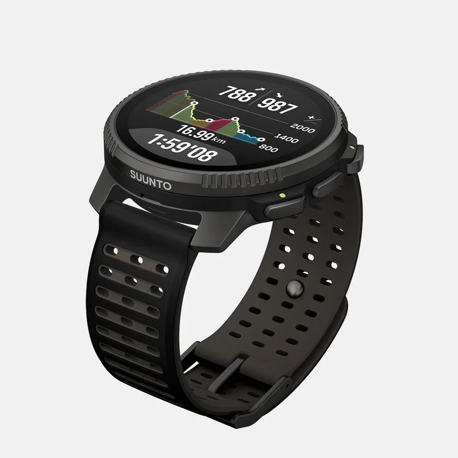 Reloj Suunto Vertical 2 Titanium Black