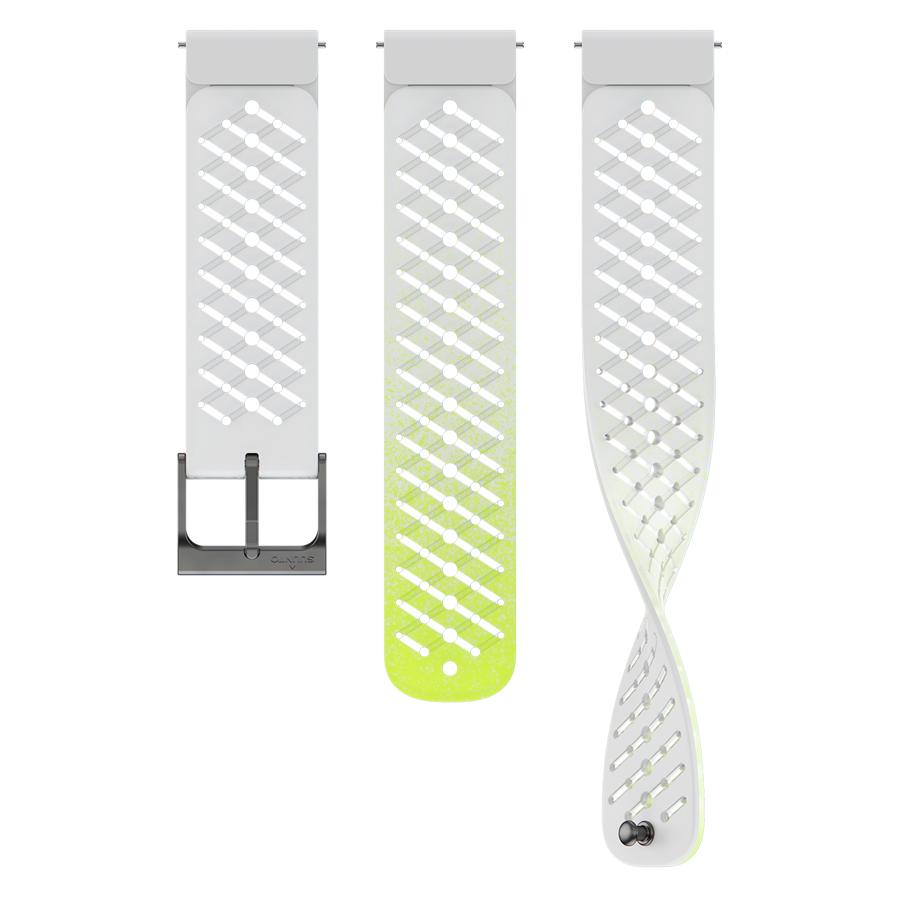 Correa de Silicona Suunto Athletic 5 de 22 mm