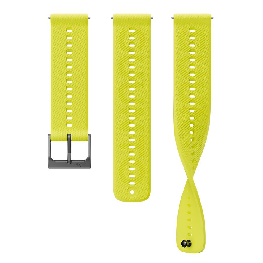 Correa de Silicona Suunto Athletic 6 de 22 mm