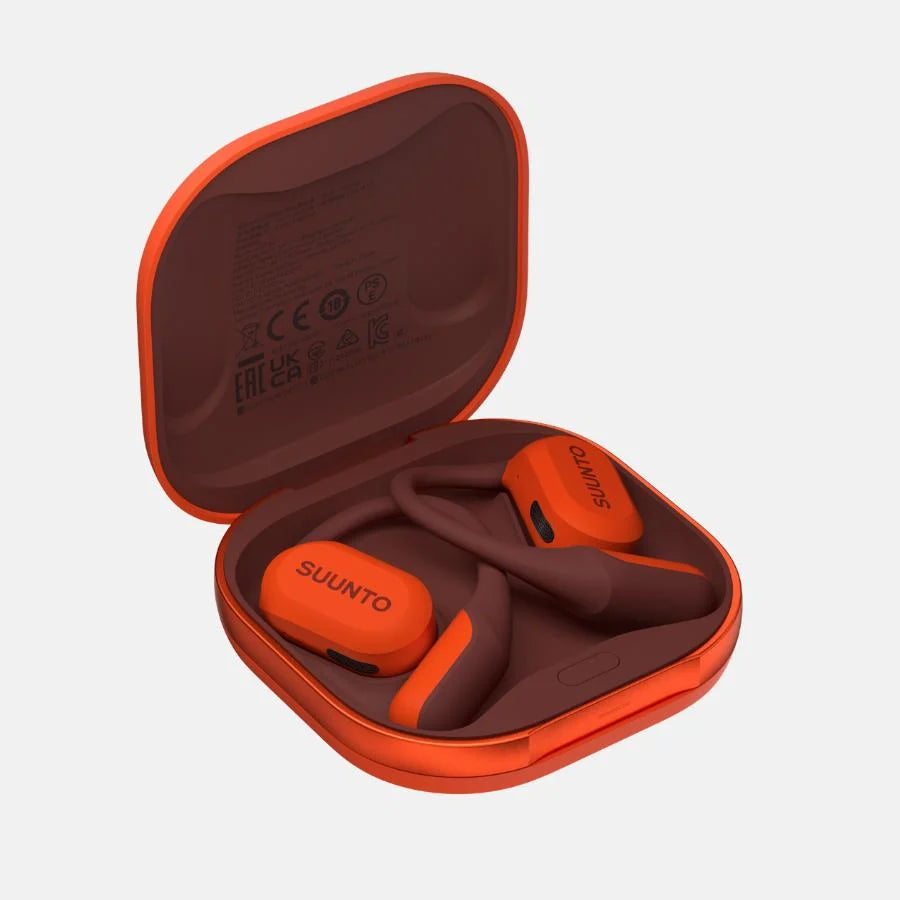 Audífonos Suunto Spark Coral Orange