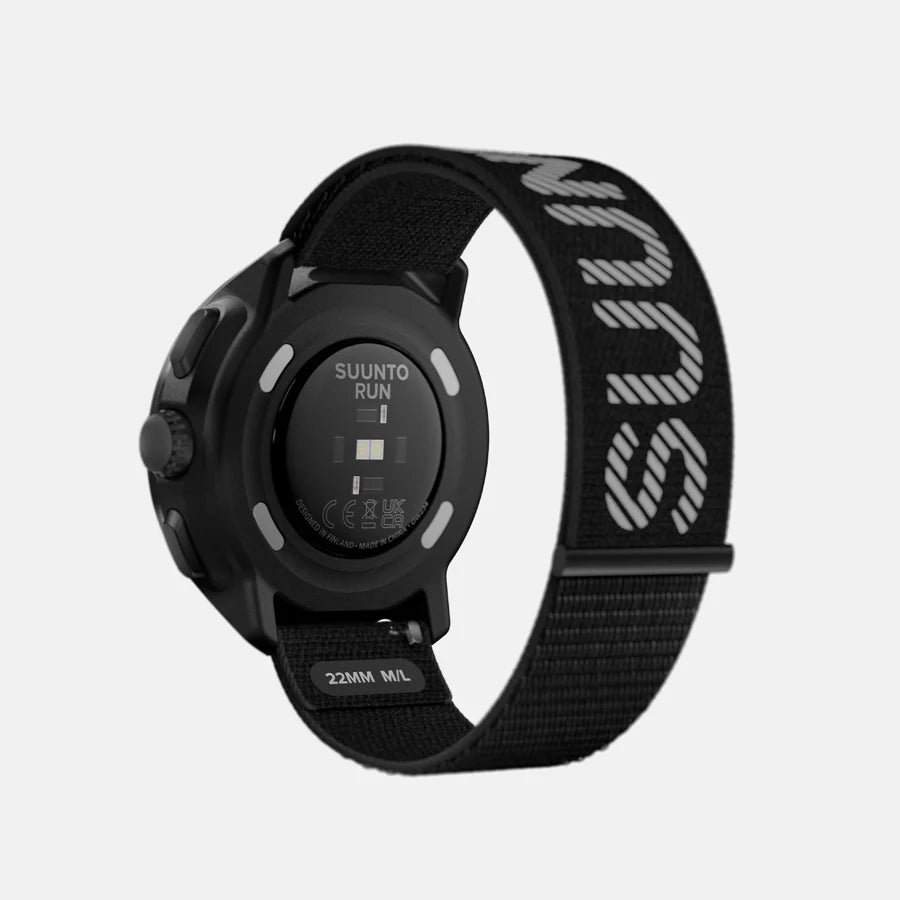 Reloj Suunto Run All Black
