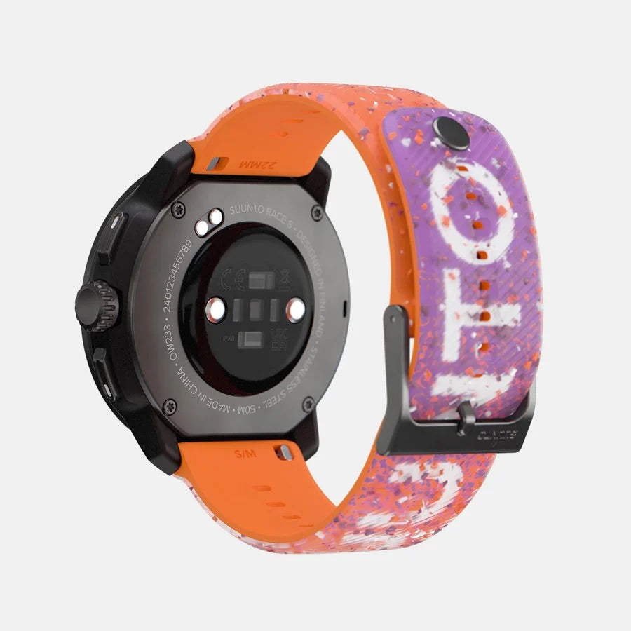 Reloj Suunto Race S Power Orange